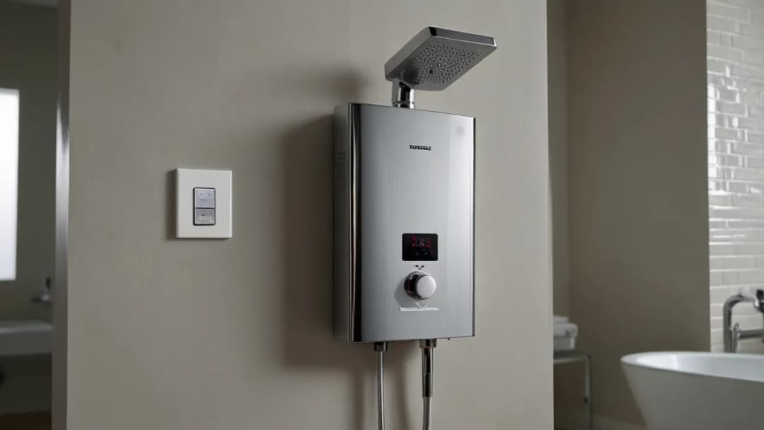 Jaki podgrzewacz wody do prysznica wybrać: Najlepsze modele do użytku