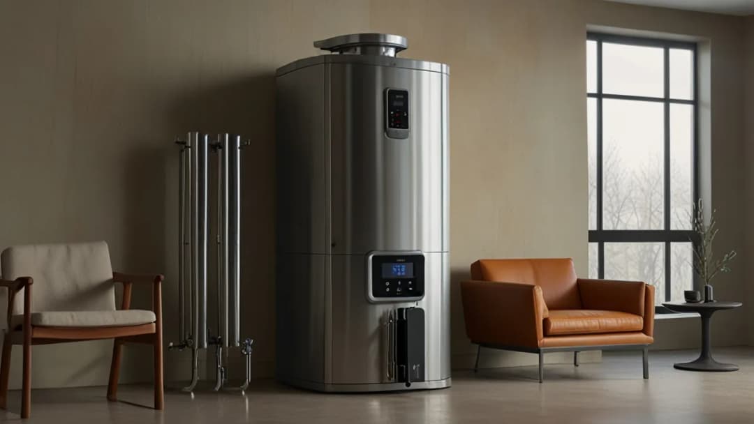 Kotły gazowe: Jakie modele oferują najlepszą efektywność i oszczędność?