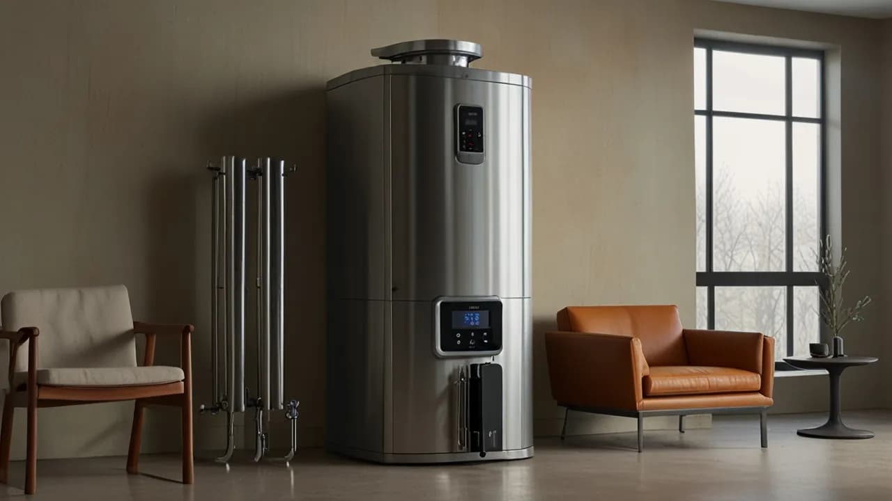 Kotły gazowe: Jakie modele oferują najlepszą efektywność i oszczędność?