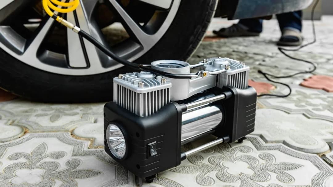 Ranking 10 najlepszych kompresorów samochodowych 230v 12v