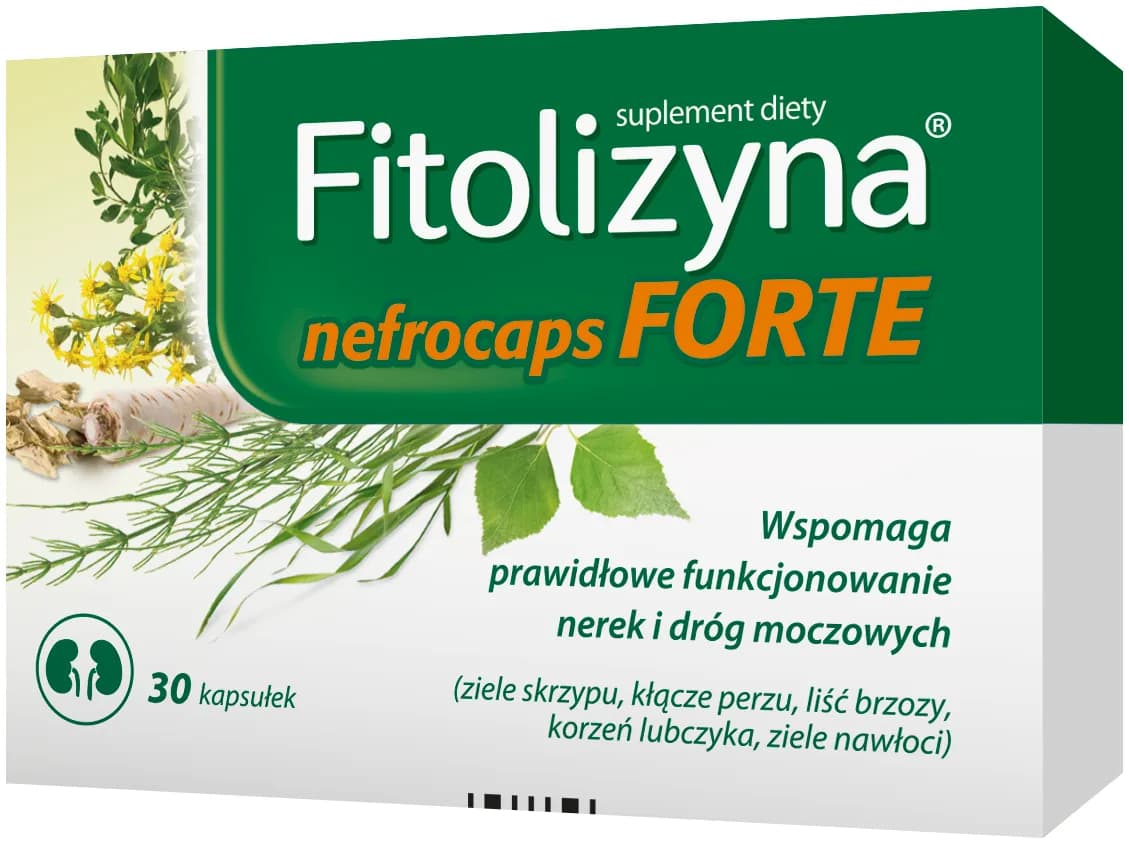 Fitolizyna czy Debelizyna co lepsze: skuteczność w walce z kamicą