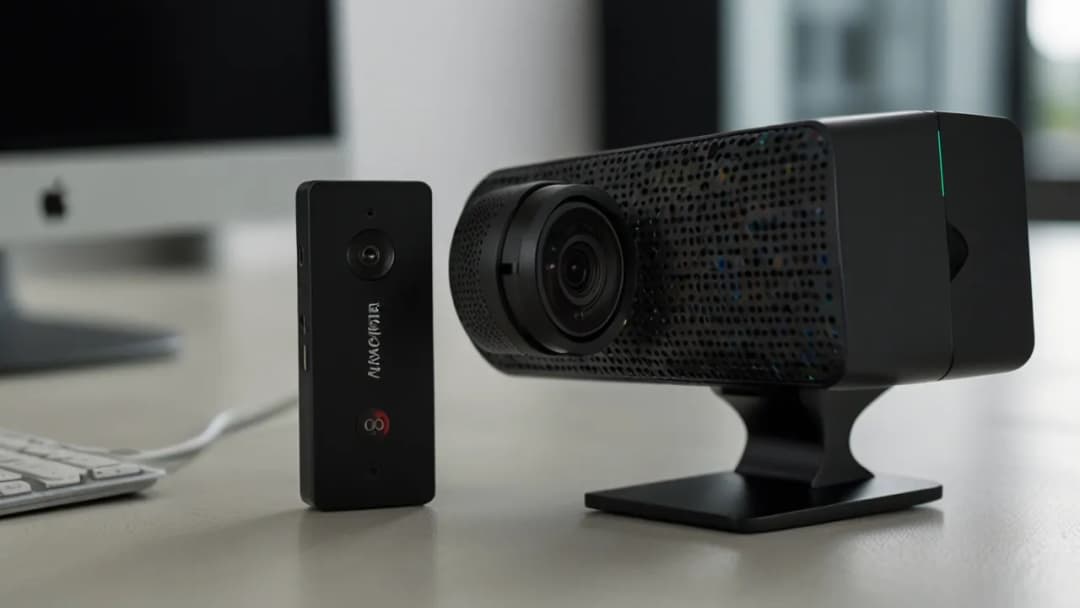 Kamerki internetowe Media Expert: Najlepsze opcje do użytku domowego