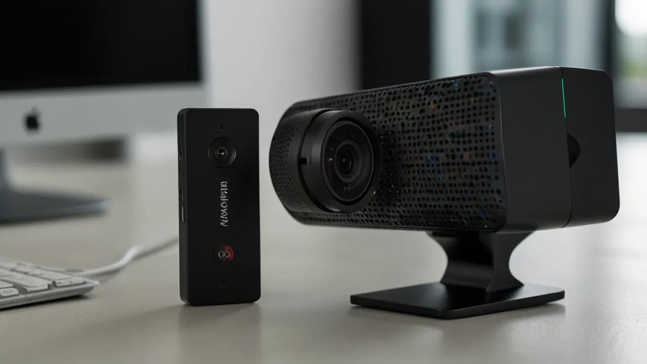 Kamerki internetowe Media Expert: Najlepsze opcje do użytku domowego