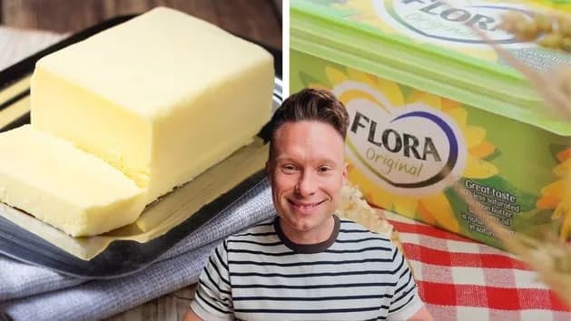 Co lepsze: masło czy margaryna? Porównanie zdrowia, smaku i zastosowań