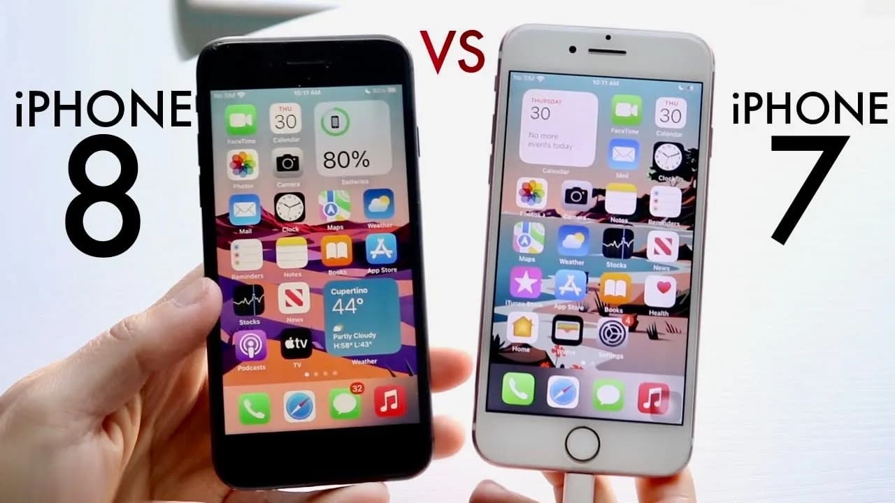 IPhone 7 vs 8 porównanie: Który model naprawdę warto wybrać?