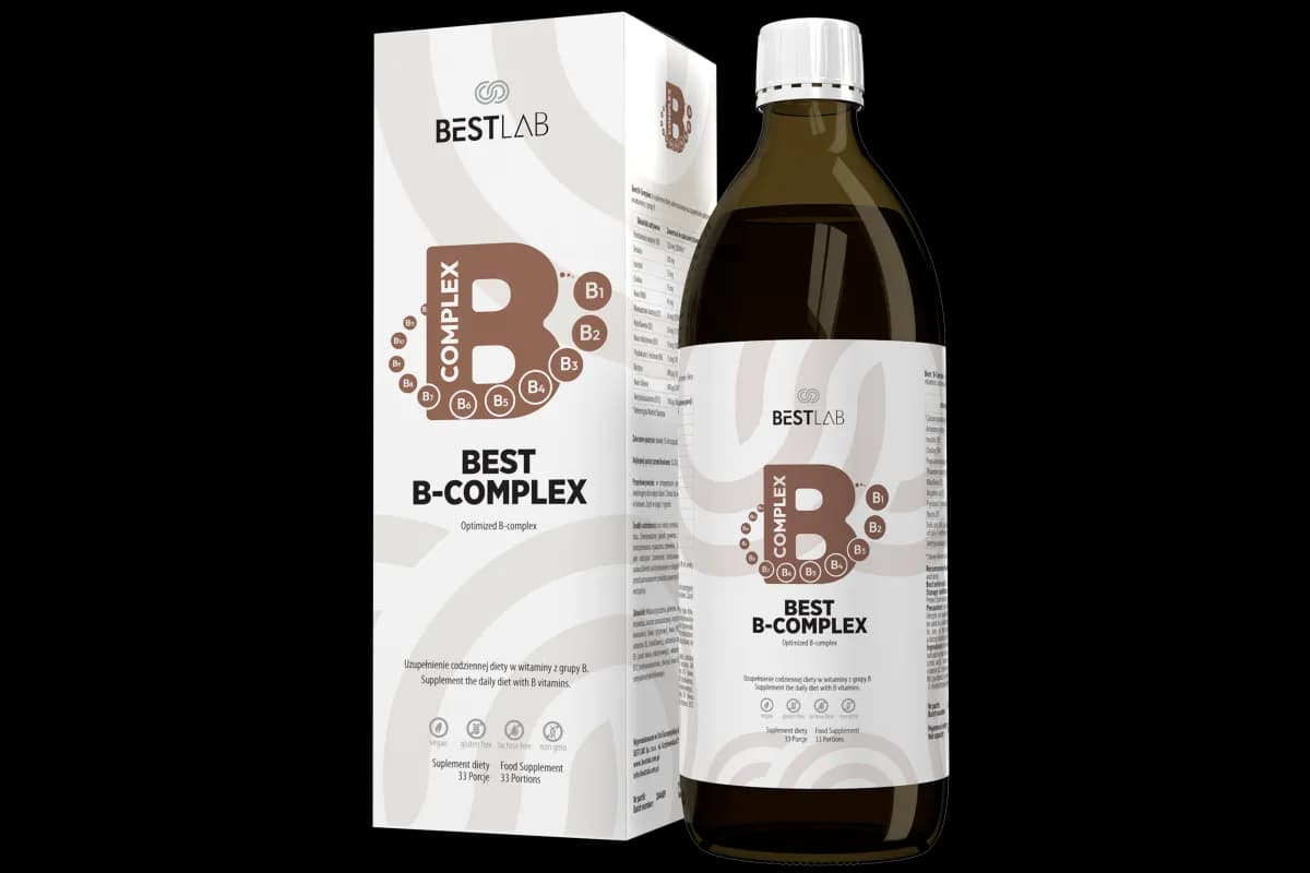 Najlepsza witamina B complex: Jakie produkty B complex są najlepsze?
