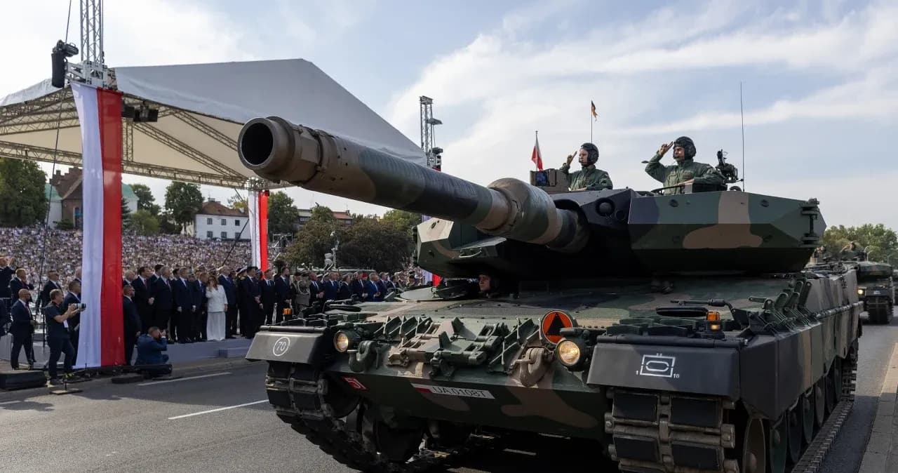 Ranking armii świata 2025: kto prowadzi i jakie są mocne strony?