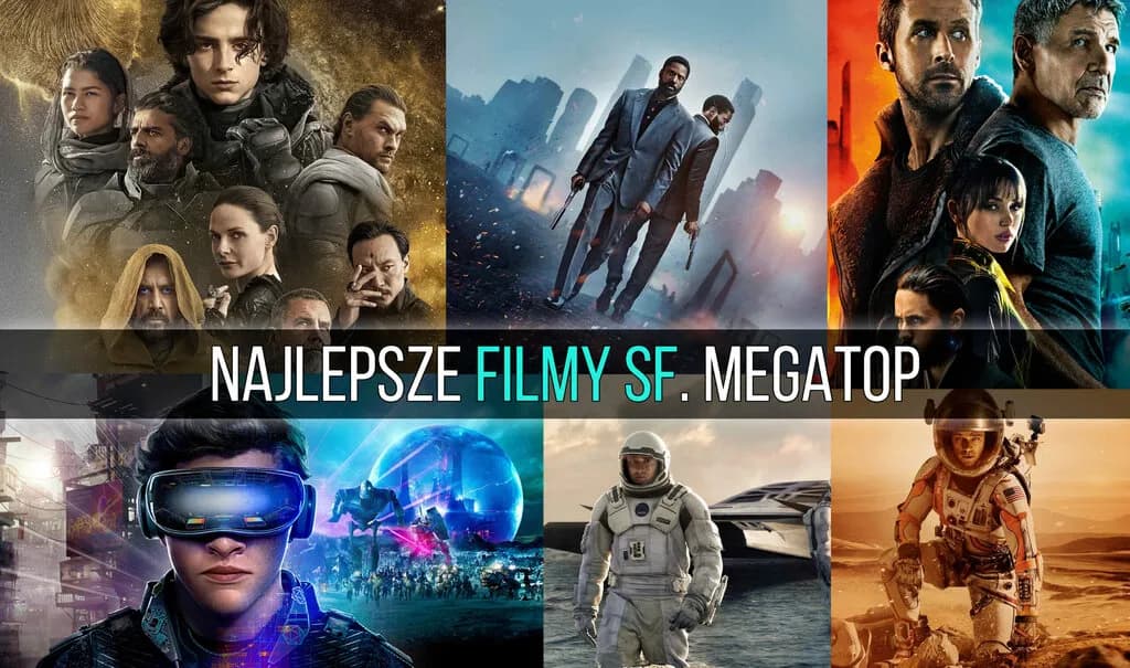 Najlepsze filmy na CDA w 2025 roku - sprawdź ranking!