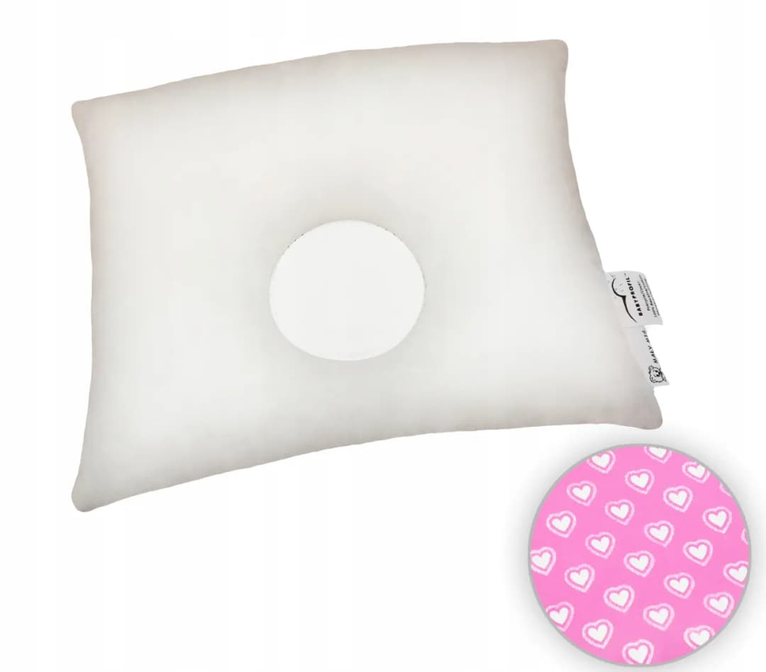 Top poduszki ortopedyczne dla niemowląt: Które są najskuteczniejsze?