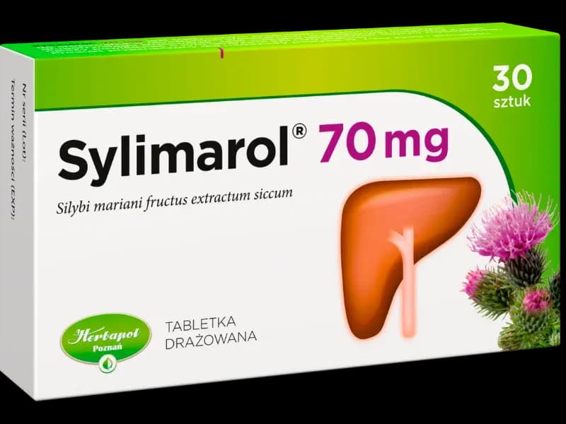 Ranking najlepszych leków i suplementów na wątrobę i trzustkę, które działają.