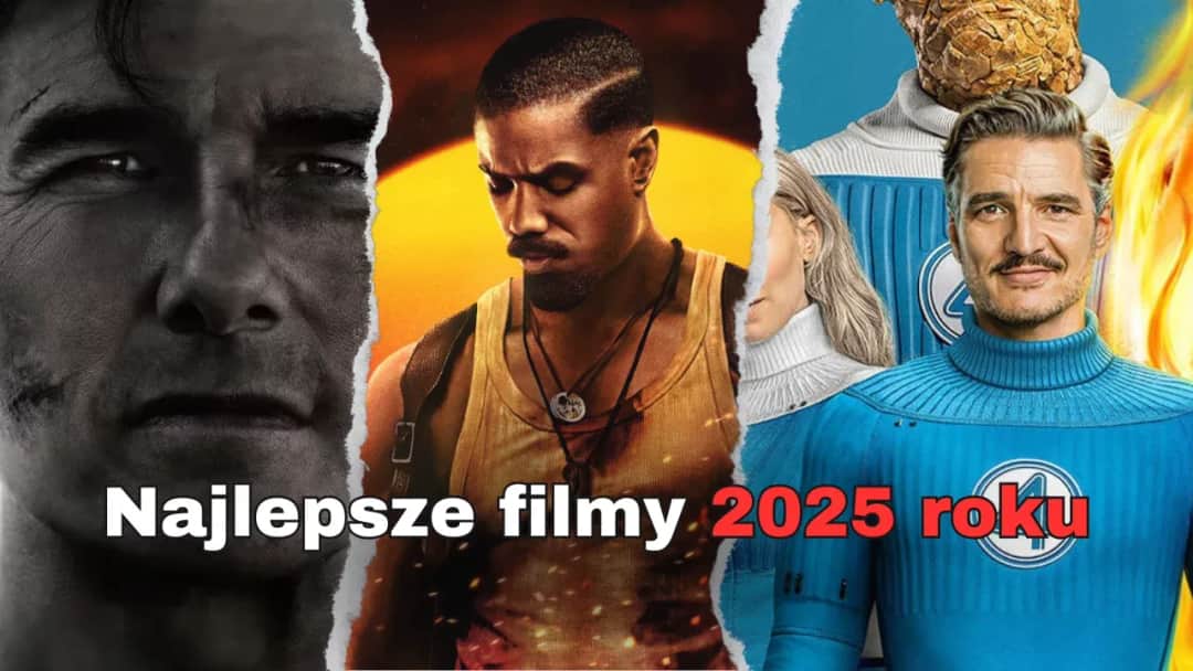 Najlepsze filmy na CDA w 2025 roku - sprawdź ranking!