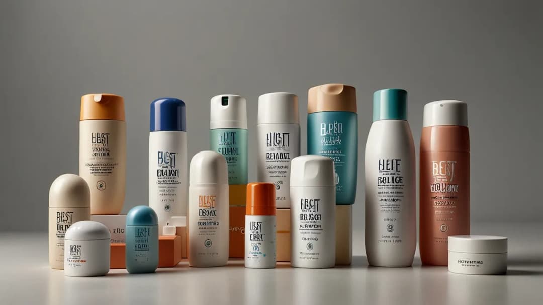 Najlepsze antyperspiranty: Ranking skutecznych produktów na lato