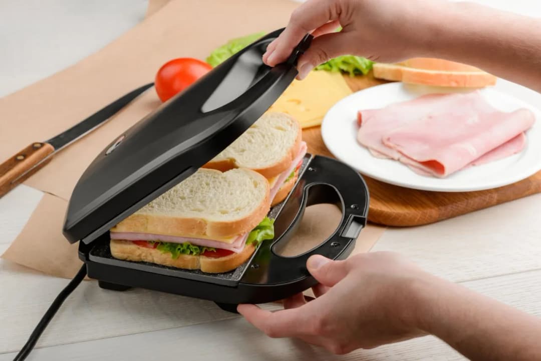 Ranking opiekaczy do kanapek – wybierz najlepszy model dla siebie!