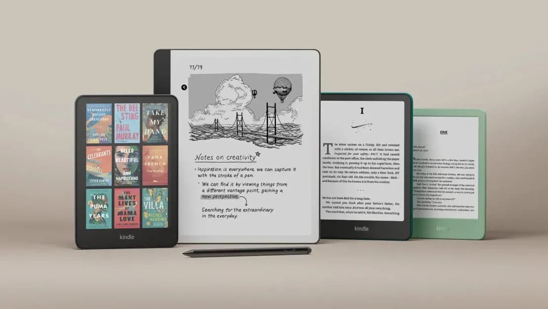 Najlepsze czytniki ebooków – ranking modeli 2025, który warto poznać