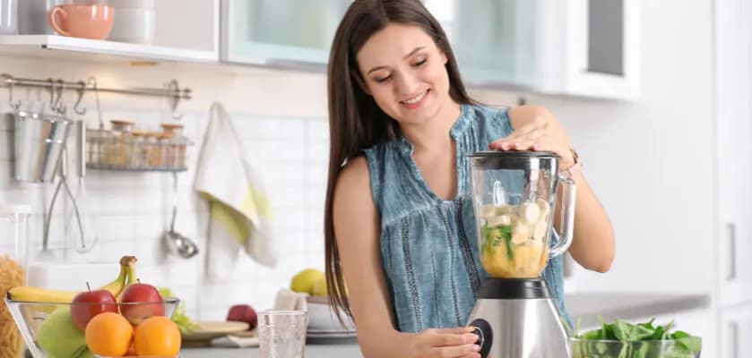 Najlepsze blendery kielichowe w rankingu – wybierz idealny model do kuchni