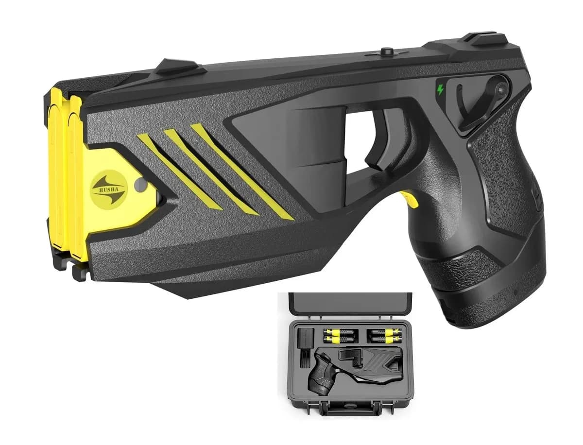 Jaki paralizator wybrać, aby skutecznie zadbać o swoje bezpieczeństwo?