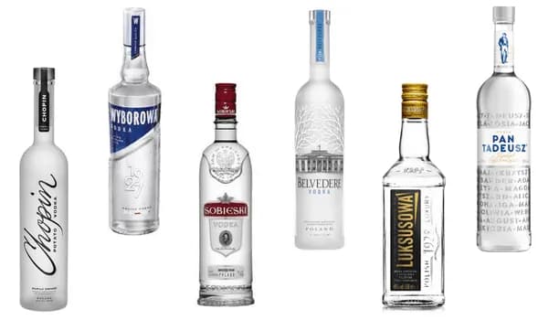 Najlepsze wódki smakowe w 2023 roku – ranking