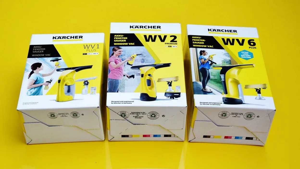 Najlepsze myjki do okien Kärcher – porównanie modeli, ceny i opinie użytkowników