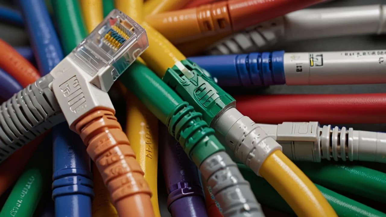 Kabel Ethernet Media Expert: Najlepsze modele i opinie użytkowników