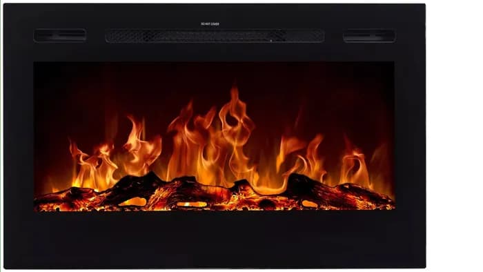 Ranking Top 5 kominków elektrycznych 2023 - Zobacz, któy najlepszy!