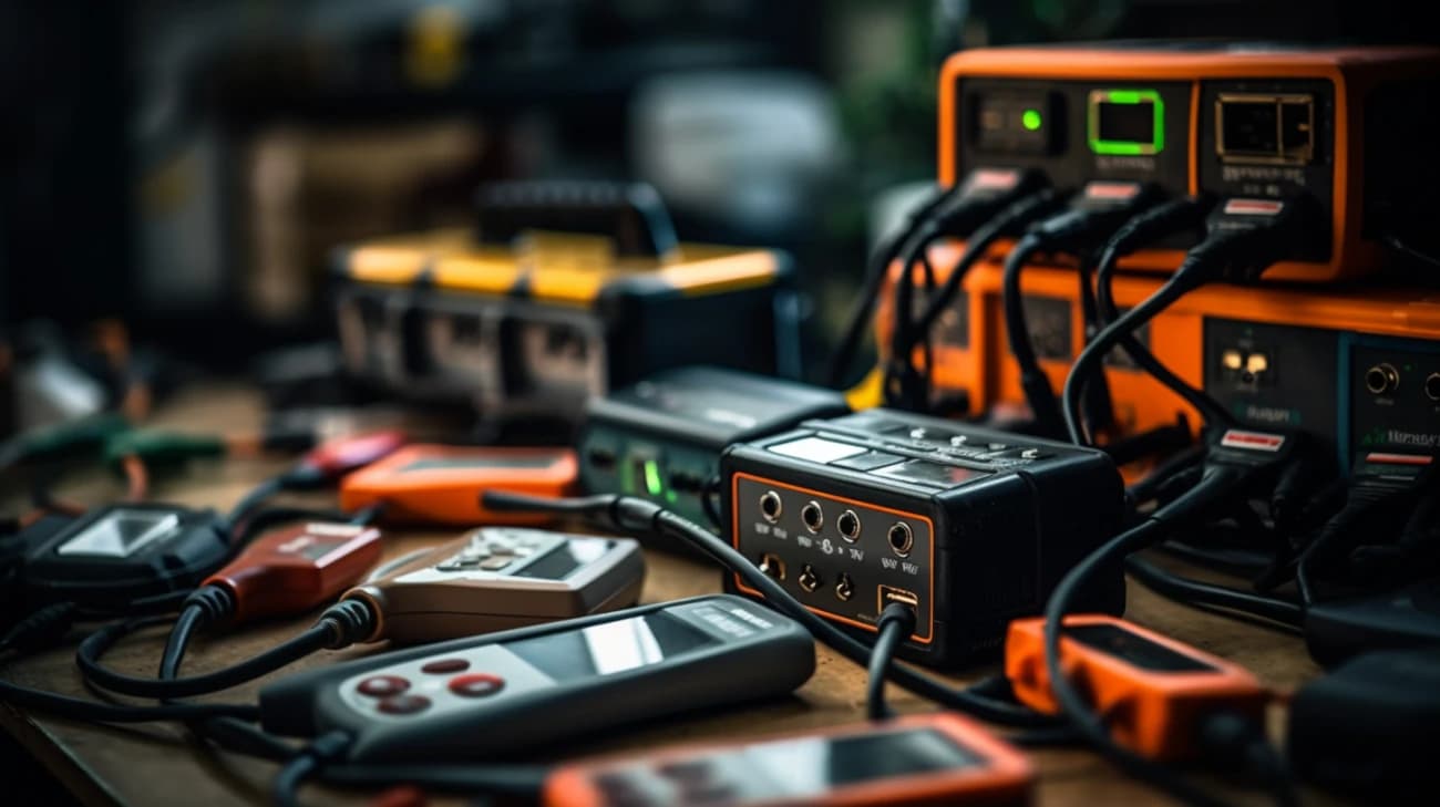 Poznaj ranking najlepszych ładowarek do akumulatorów samochodowych