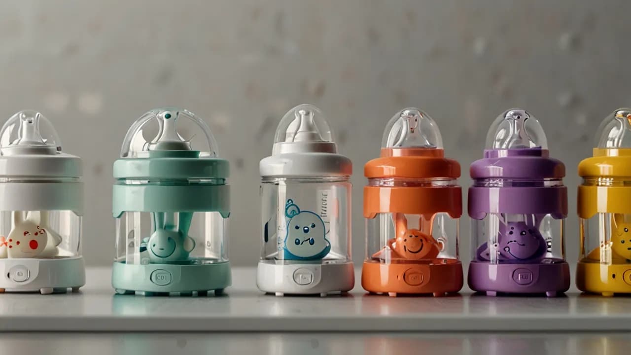 Media Expert: Jakie podgrzewacze do butelek zapewniają najlepszą funkcjonalność?