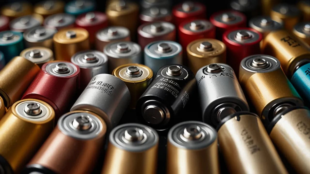 Najlepsze baterie AA: Jakie baterie AA zapewniają najlepszą wydajność?