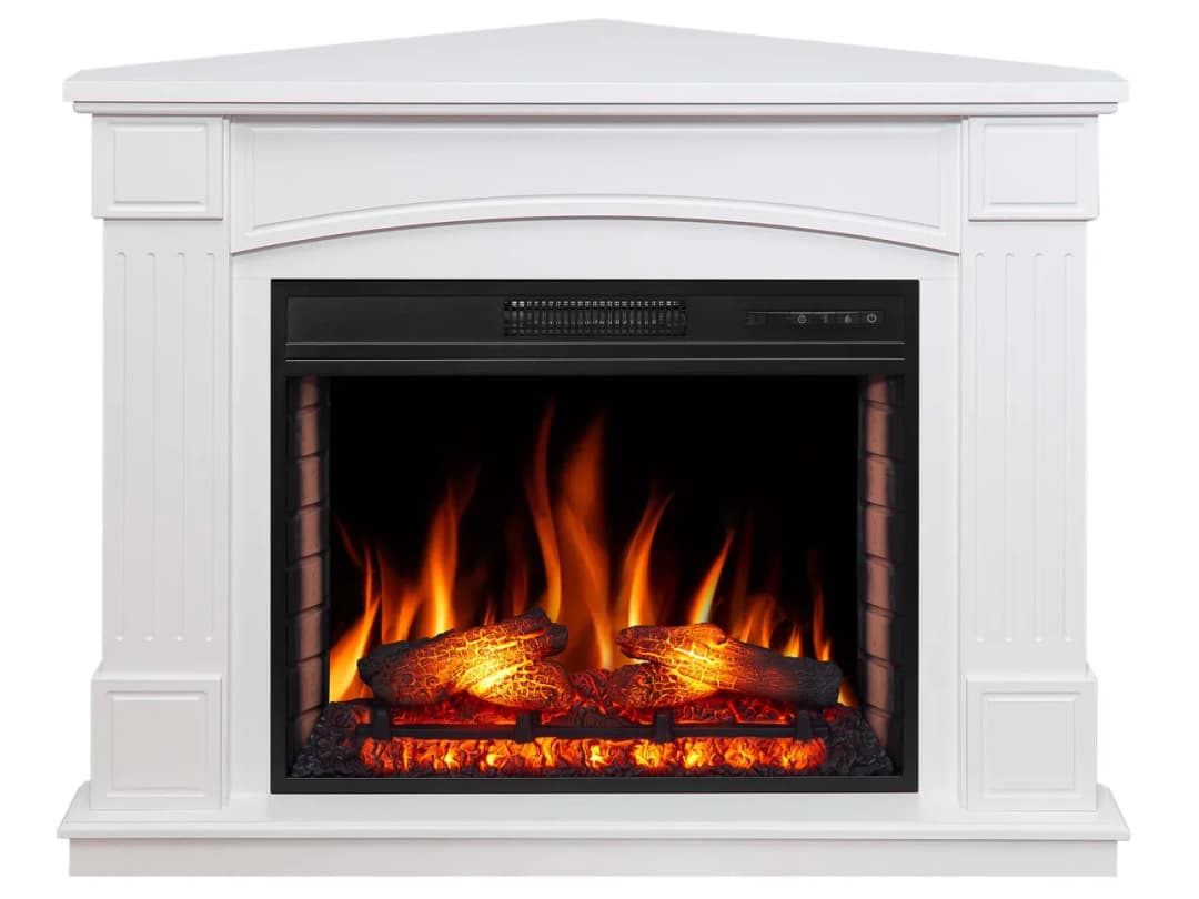 Kominki elektryczne narożne: Jakie opcje oferują najlepszy design i ciepło?