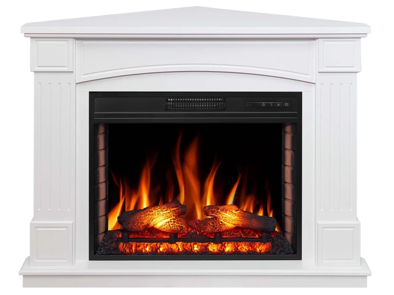 Kominki elektryczne narożne: Jakie opcje oferują najlepszy design i ciepło?