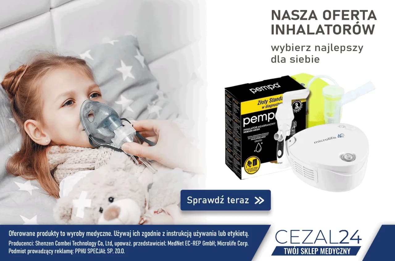 Inhalator jaki wybrać: kluczowe czynniki, które musisz znać