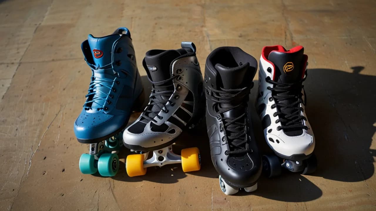 Jakie rolki kupić: Ranking najlepszych modeli dostępnych na rynku