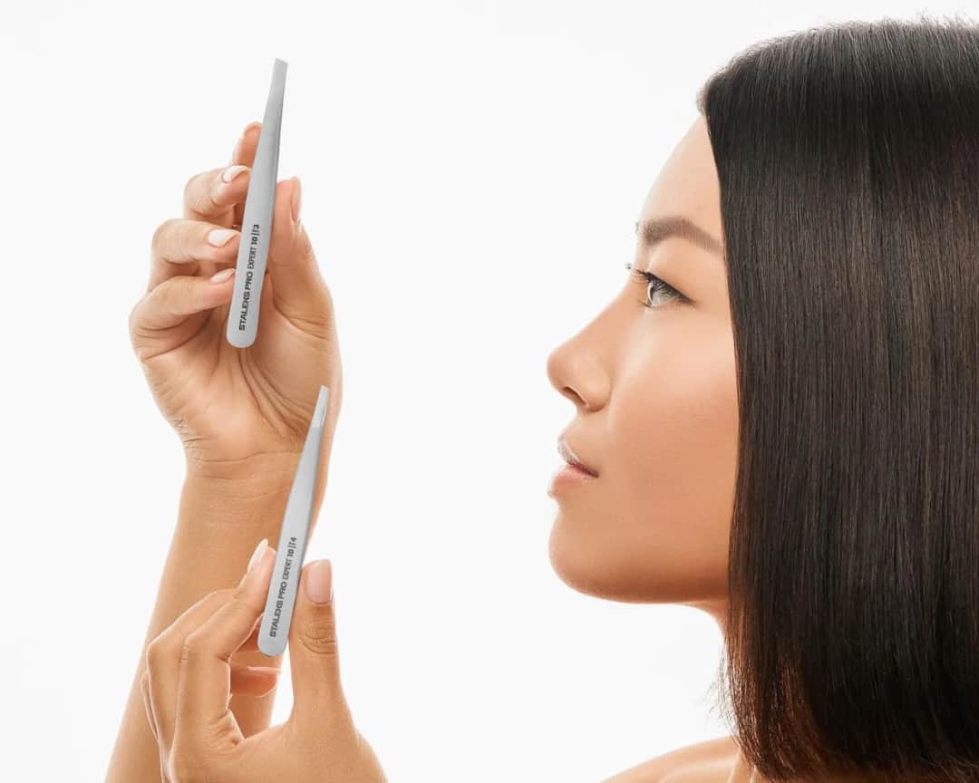 Najlepsza pęseta do brwi: Jakie modele są najlepsze na rynku?