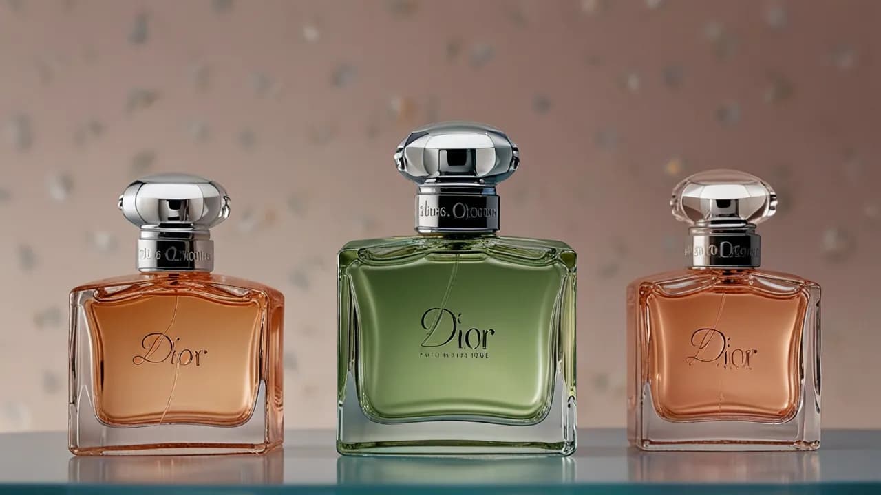 Damskie perfumy Dior: Najlepsze zapachy na każdą okazję do wypróbowania