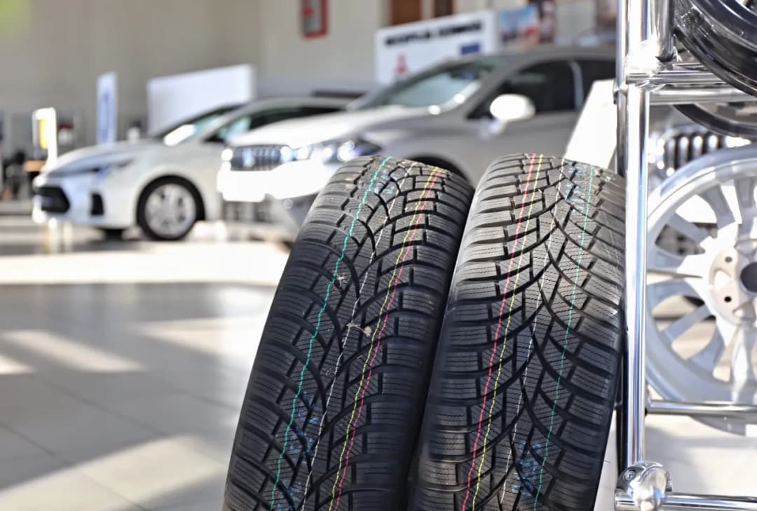 Na którą oś lepsze opony? Klucz do bezpieczeństwa i kontroli jazdy