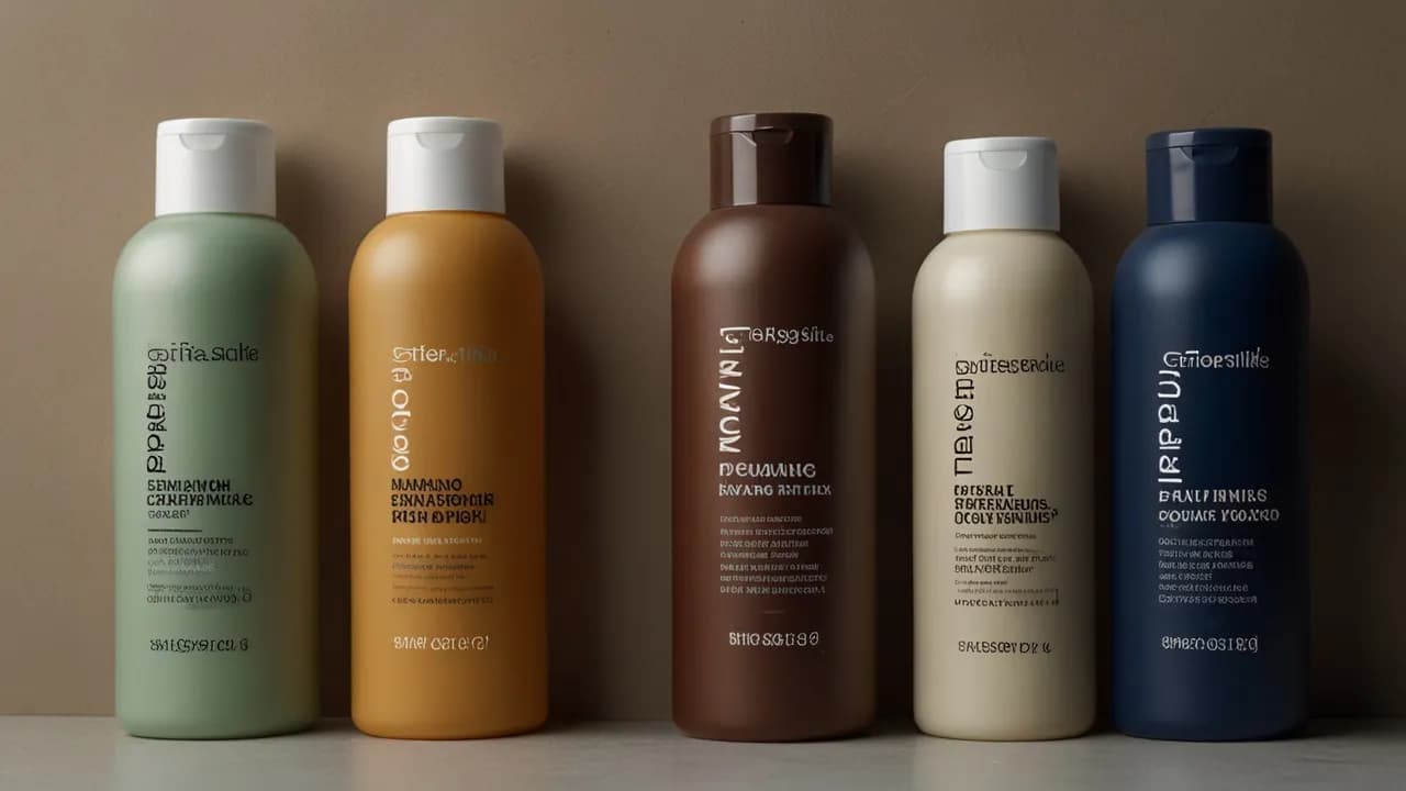 Najlepsze szampony dla mężczyzn: Ranking skutecznych produktów do pielęgnacji