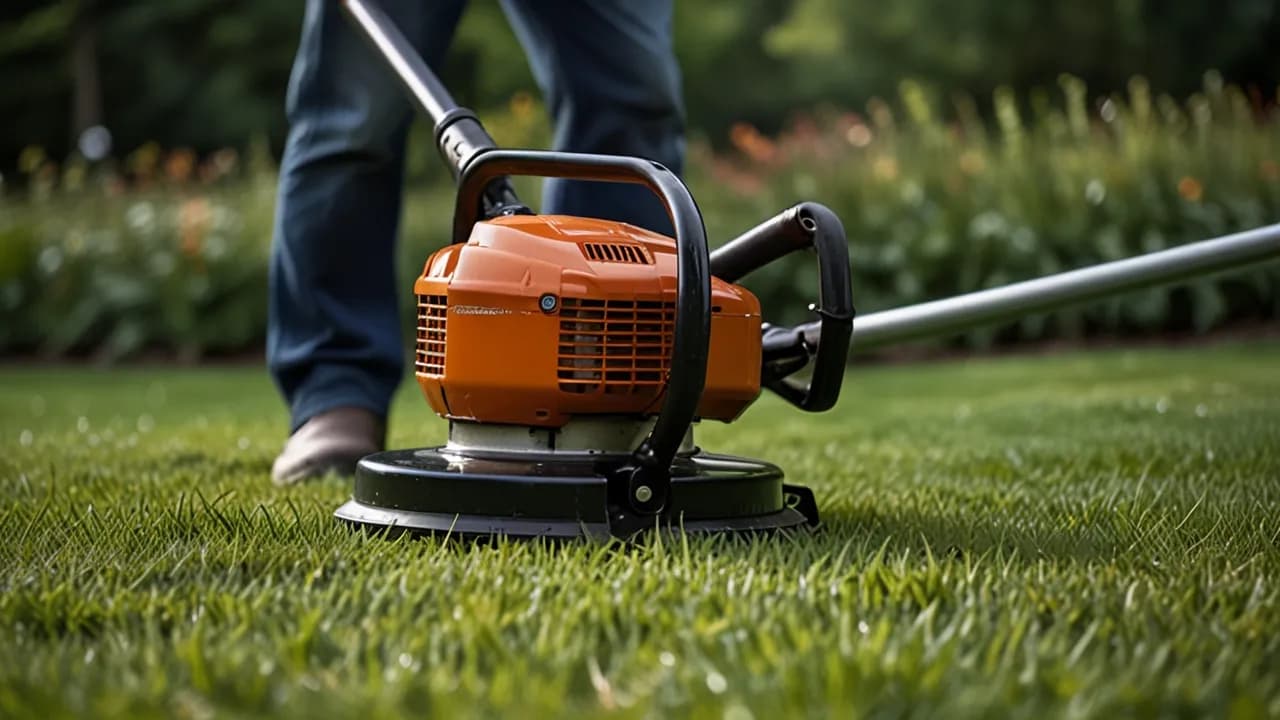 Kosy spalinowe: Jakie modele zapewniają największą moc i efektywność?