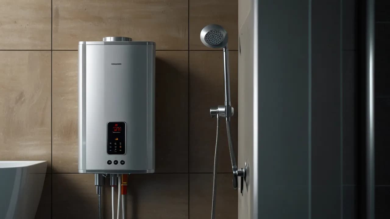 Opinie o przepływowych ogrzewaczach wody: Co warto wiedzieć?