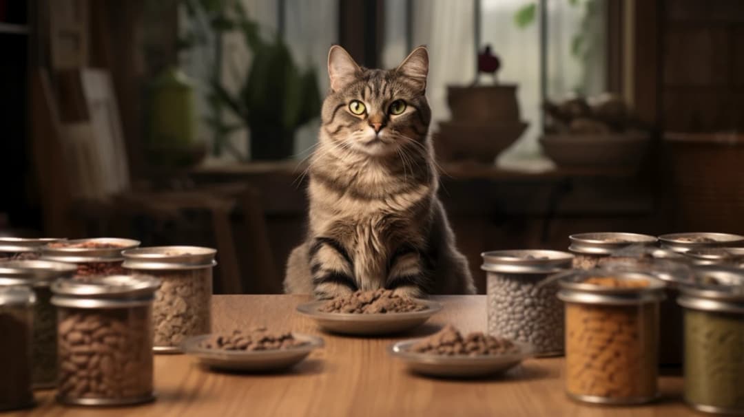 Ranking karm suchych dla kota: Która karma będzie najlepsza dla kota?
