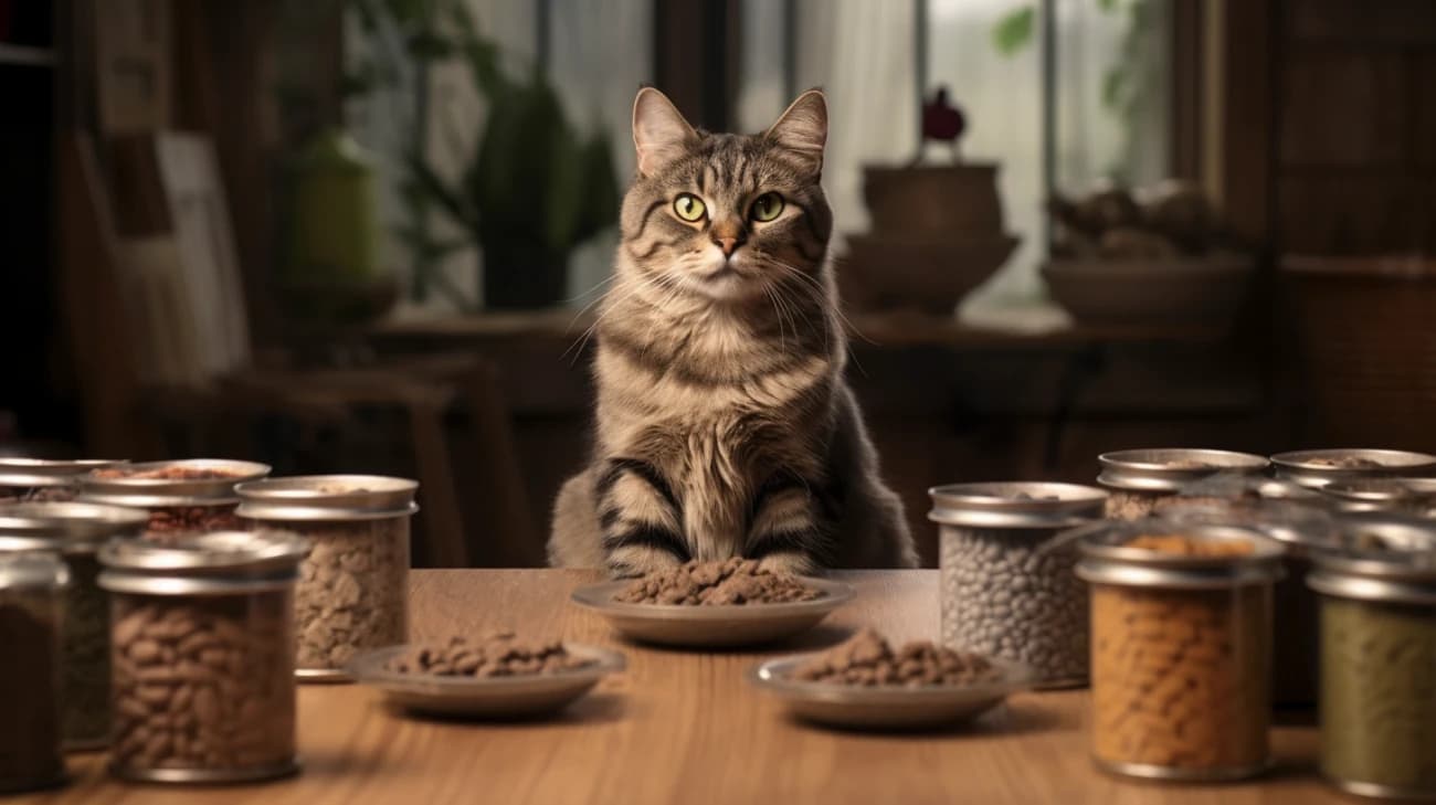 Ranking karm suchych dla kota: Która karma będzie najlepsza dla kota?