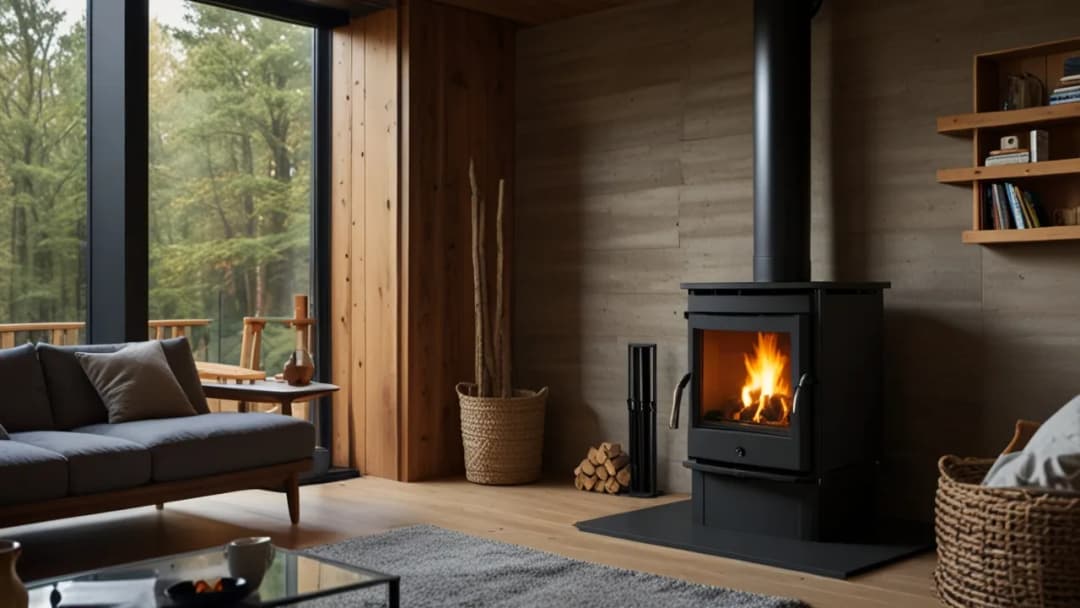 Jak wybrać najlepszy piec na pellet do domu o powierzchni 140 m²