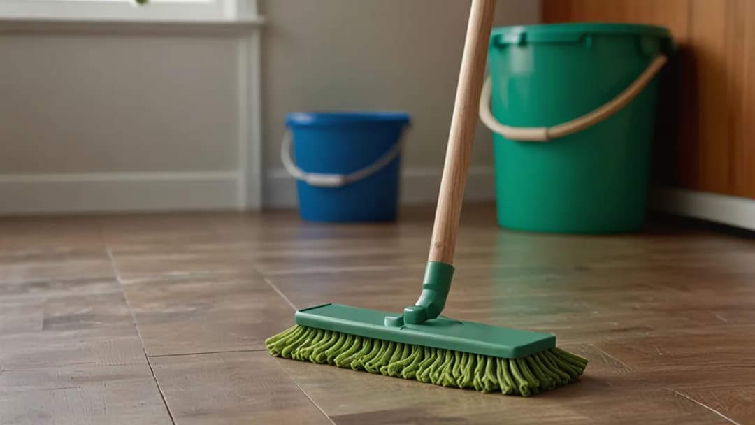 Najlepsza miotła do zamiatania: Jakie modele zapewniają skuteczność?