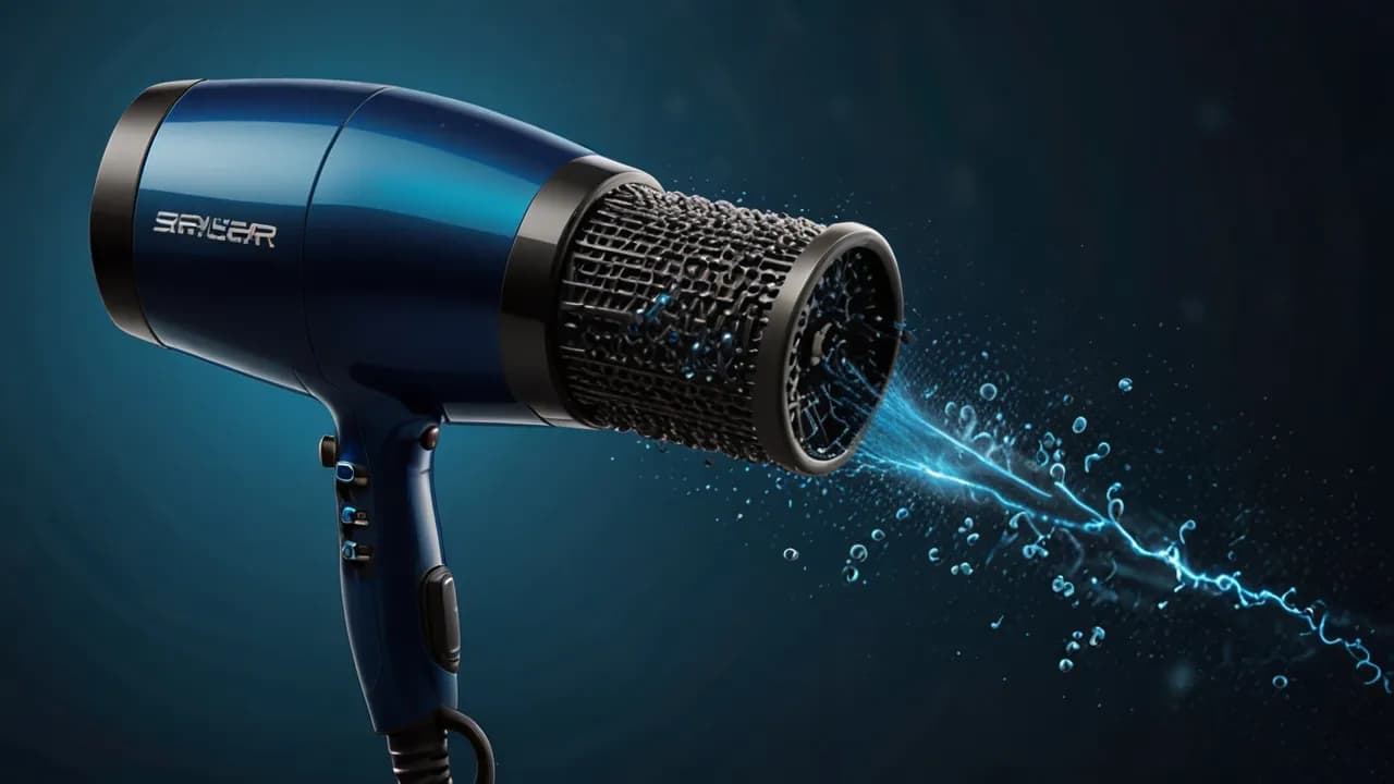 Co daje jonizacja w suszarce: Kluczowe korzyści i zalety dla użytkowników