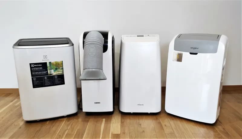 Najlepsze klimatyzatory przenośne w rankingu – który model wybrać, aby nie żałować?