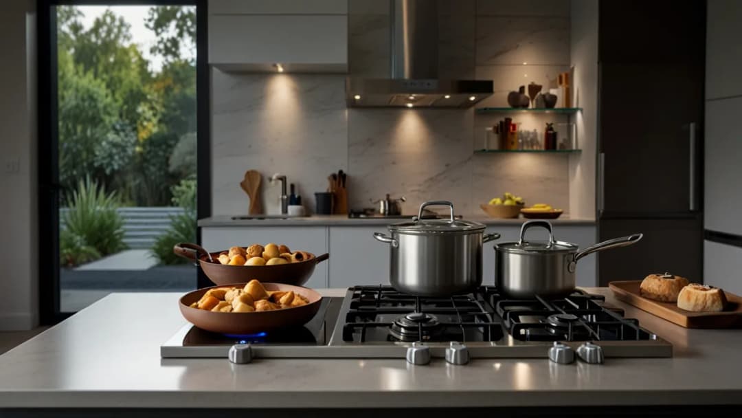 Płyty gazowe ranking: Jakie modele są najwydajniejsze?