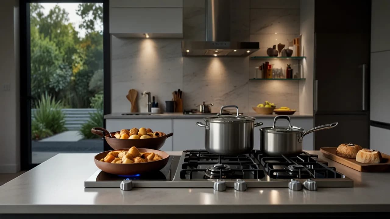 Płyty gazowe ranking: Jakie modele są najwydajniejsze?