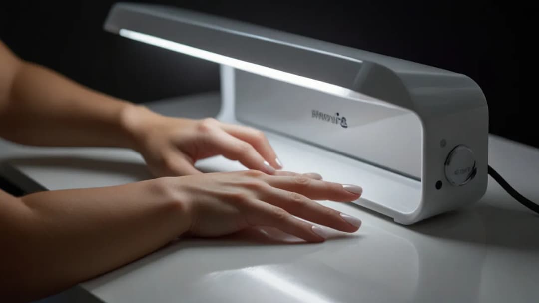 Mała lampa UV: Jakie modele są najlepsze do paznokci w salonie?