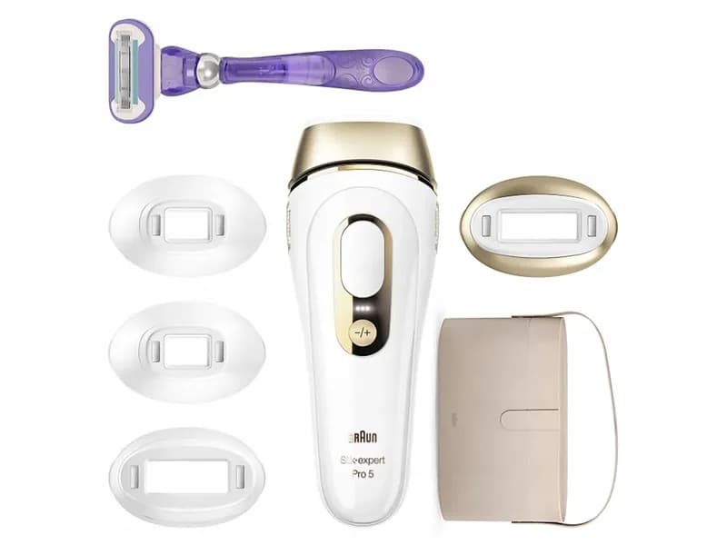 Najlepsze depilatory laserowe 2025 – ranking, opinie i porady dla Ciebie