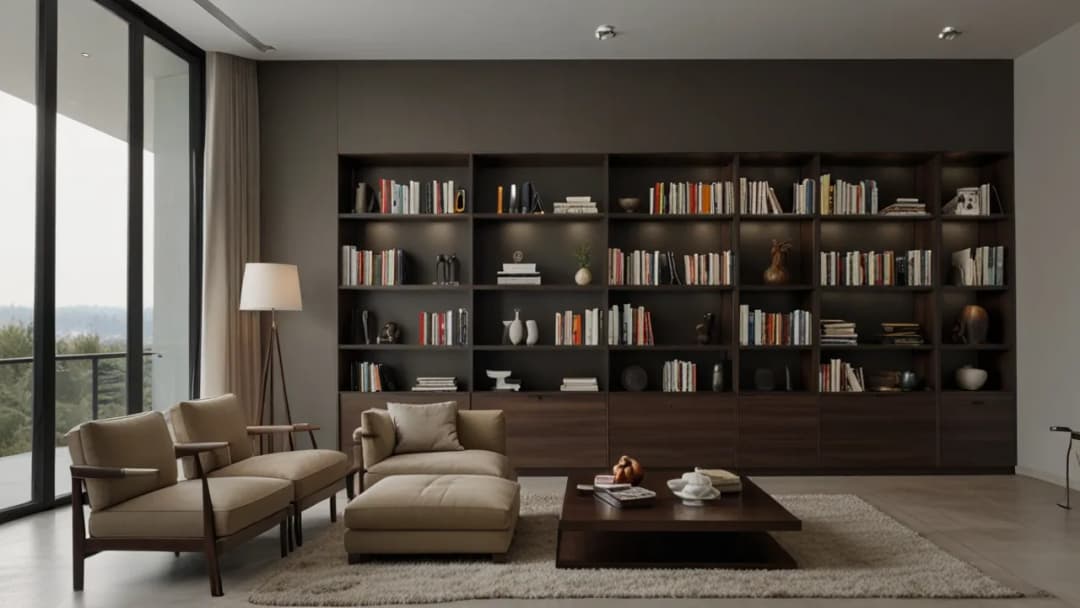 Regały na książki: Jakie modele są najbardziej funkcjonalne?