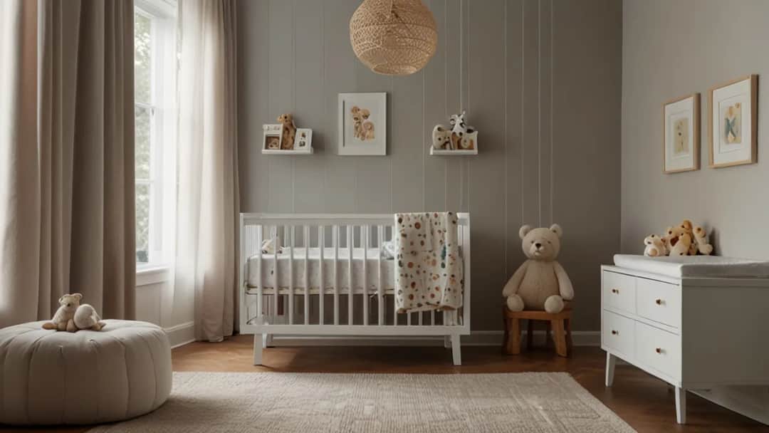 Przewijaki twarde na łóżeczko: Które modele są najbardziej praktyczne?