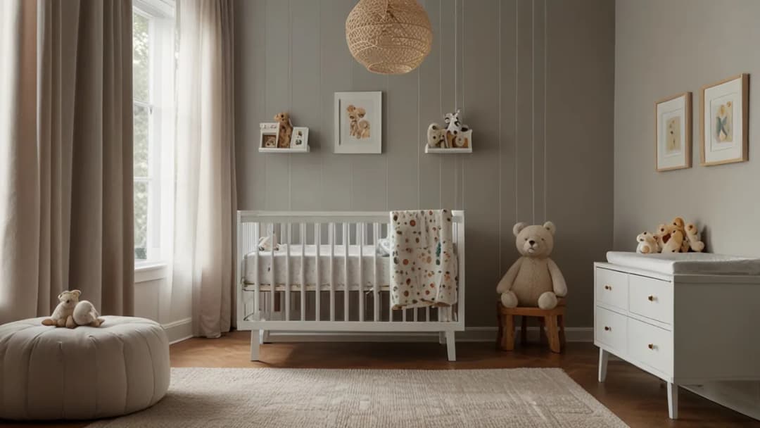 Przewijaki twarde na łóżeczko: Które modele są najbardziej praktyczne?